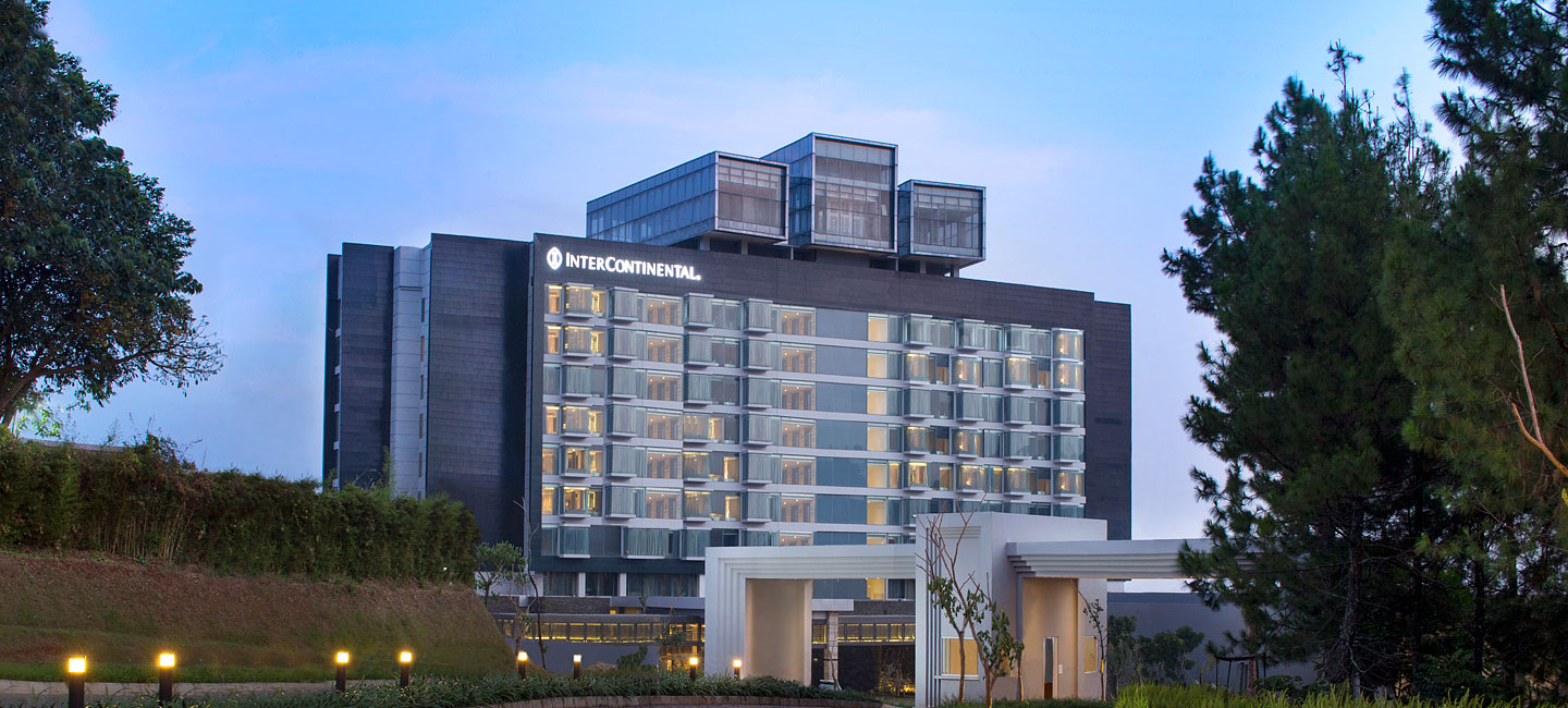 INTERCONTINENTAL BANDUNG DAGO PAKAR