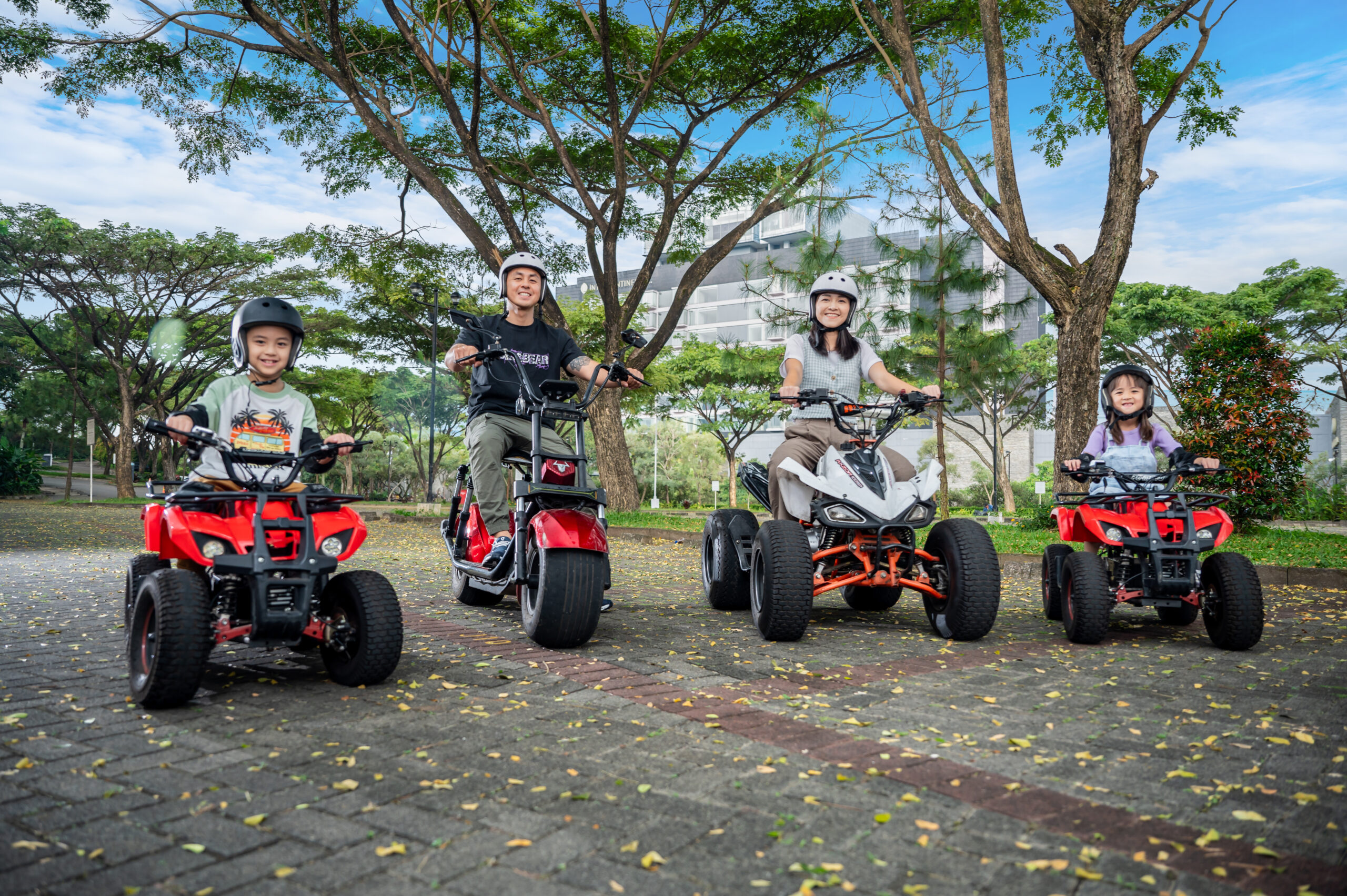 INTERCONTINENTAL BANDUNG DAGO PAKAR