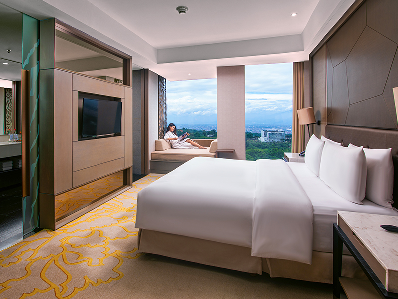 INTERCONTINENTAL BANDUNG DAGO PAKAR