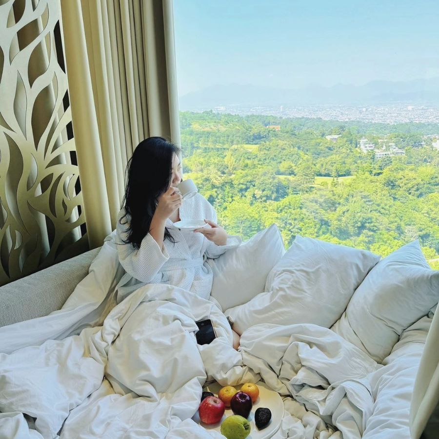 INTERCONTINENTAL BANDUNG DAGO PAKAR