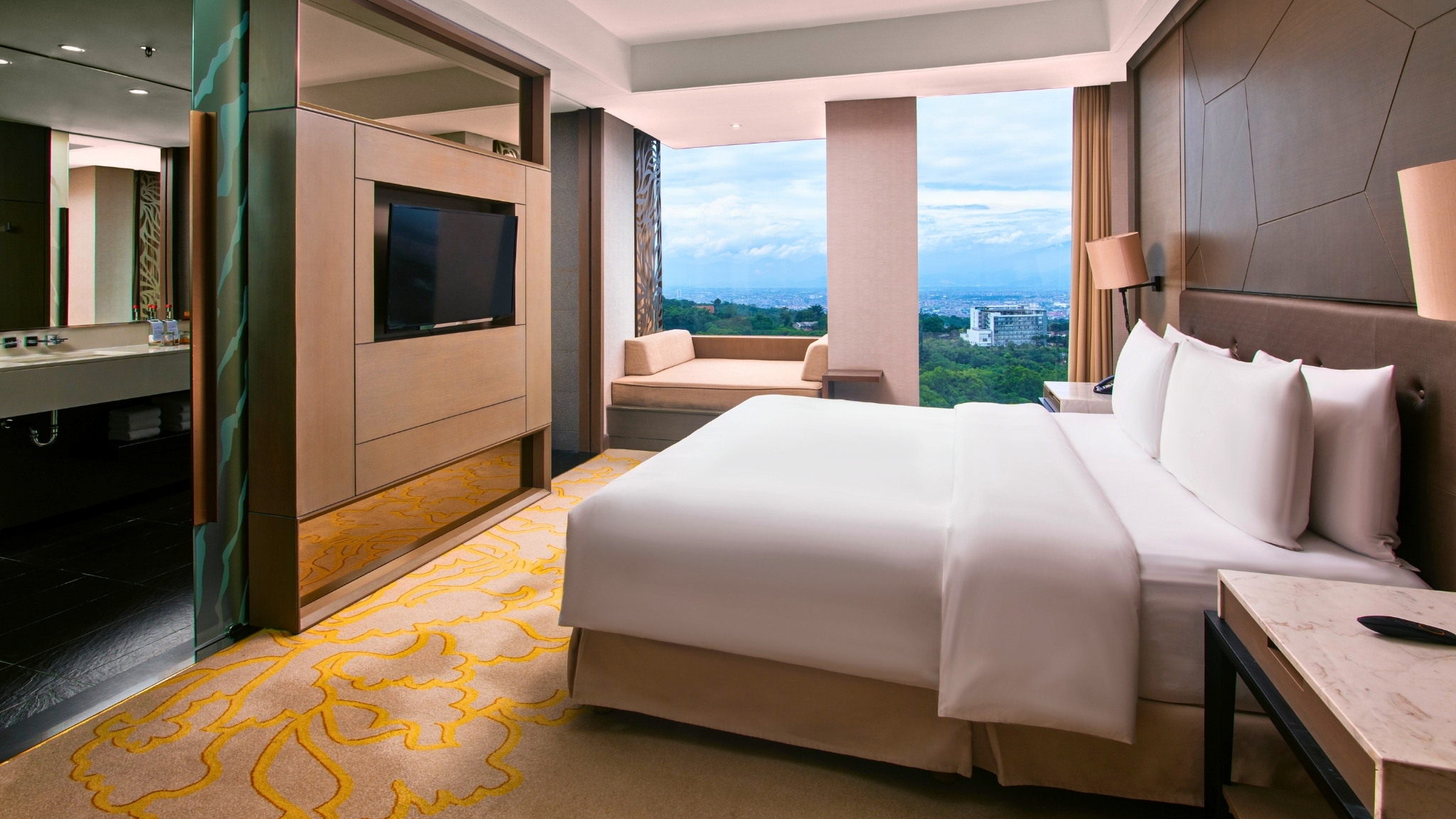 INTERCONTINENTAL BANDUNG DAGO PAKAR