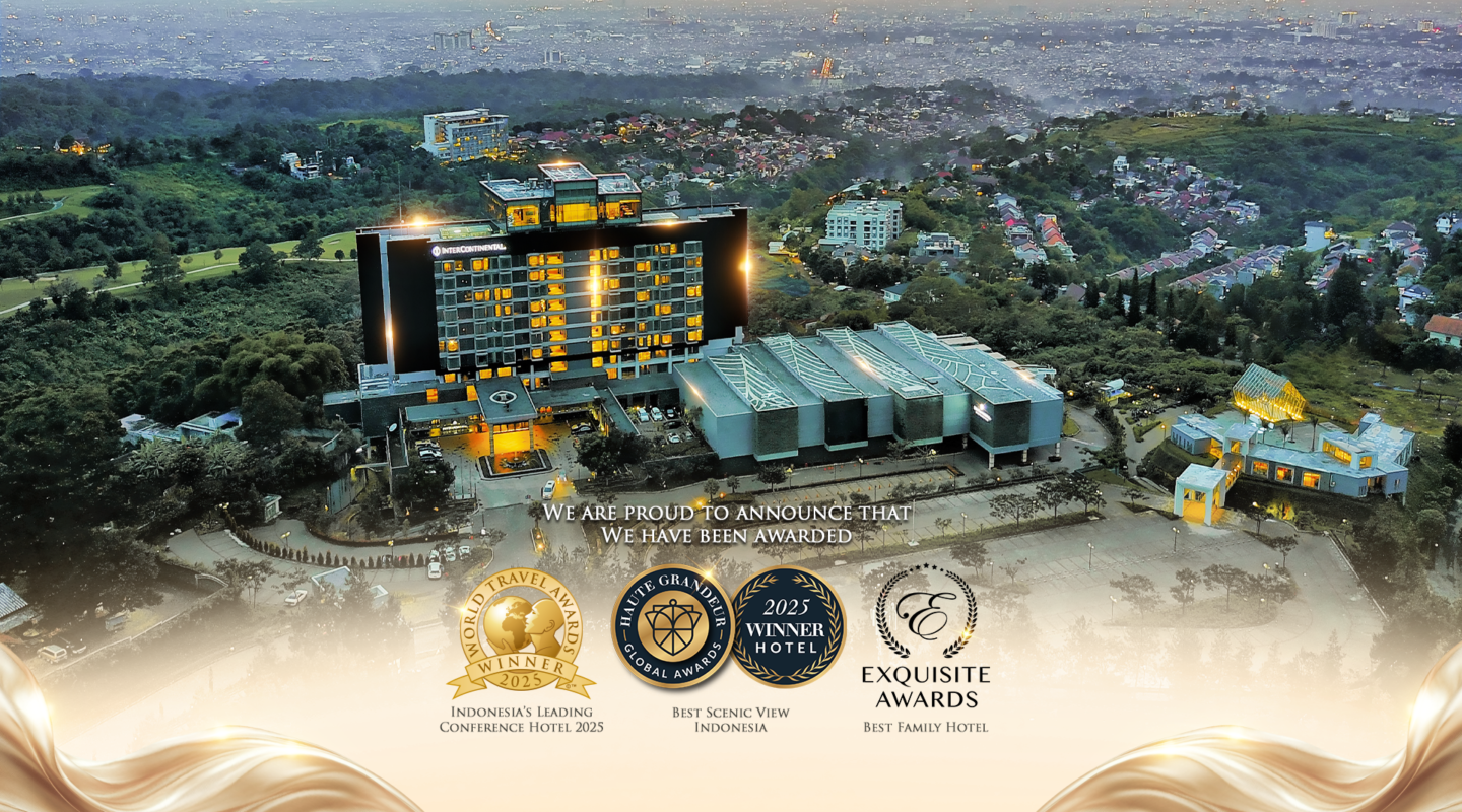 INTERCONTINENTAL BANDUNG DAGO PAKAR