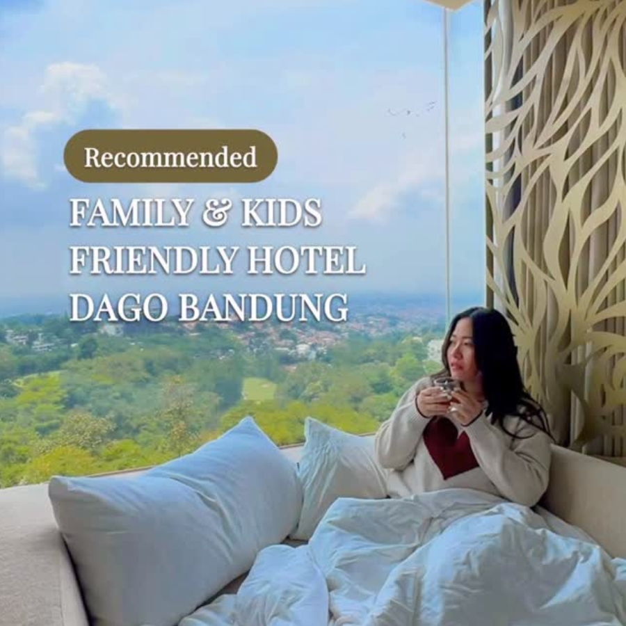 INTERCONTINENTAL BANDUNG DAGO PAKAR