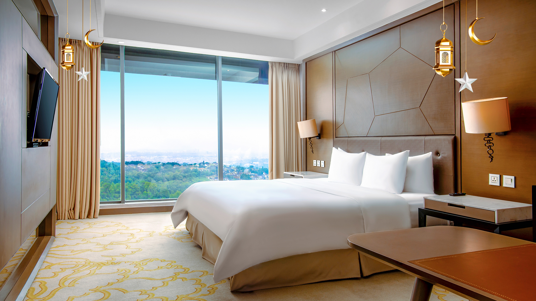 INTERCONTINENTAL BANDUNG DAGO PAKAR